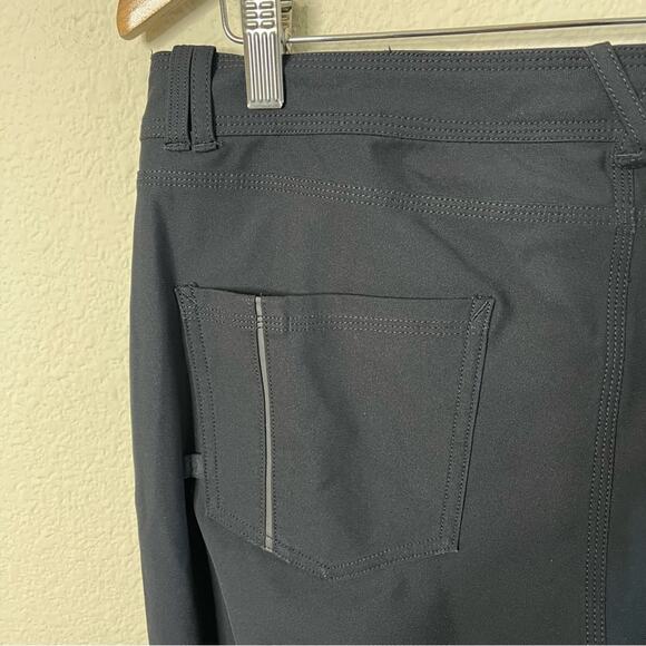 Lululemon Day Trip Boyfriend Pants Womens Size 8 - Picture 9 of 10